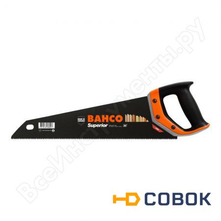 Фото Универсальная ножовка BAHCO Ergo 2600-16-XT11-HP