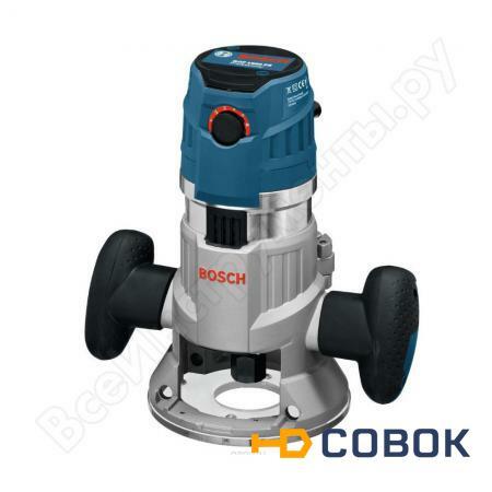 Фото Универсальная фрезерная машина Bosch GMF 1600 CE Professional 0.601.624.002