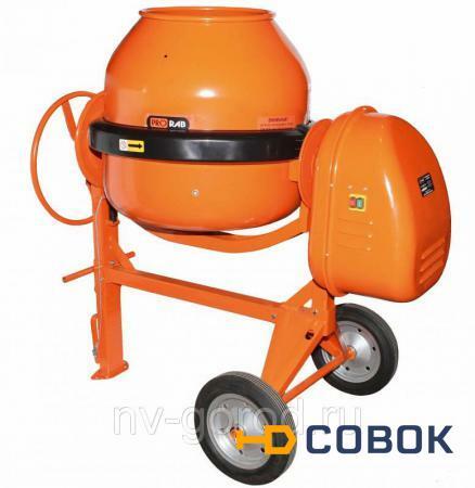 Фото Бетономешалка Prorab ECM 300 C-380