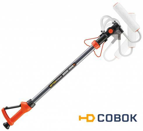 Фото Краскопульт механический BLACK & DECKER BDPR 400-XJ