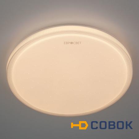 Фото 40014/1 LED / потолочный светильник белый
