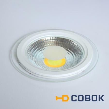 Фото DMLED Встраиваемый светодиодный светильник LED однорежимный 10W