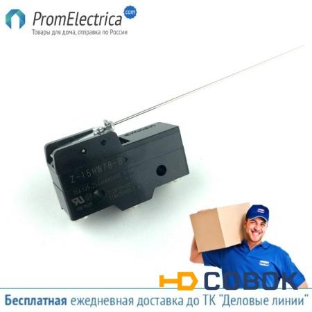 Фото Z-15HW78-B Концевой переключатель