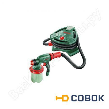 Фото Краскораспылитель Bosch PFS 5000E 0.603.207.200