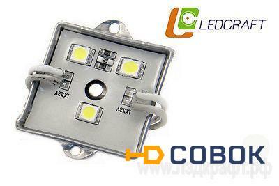 Фото Светодиодный модуль LC-5050-12W-3 Ledcraft