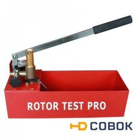 Фото Ручной опрессовщик Rotorica Rotor Test PRO