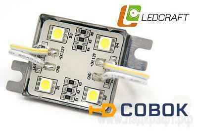 Фото Светодиодный модуль LC-5050-12W-4 Ledcraft