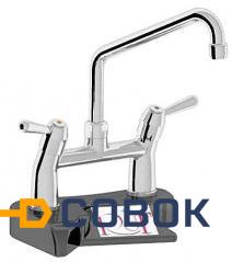 Фото Смеситель Rubinetterie del Friuli Mixer tap A // 00323253