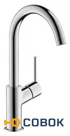 Фото Смеситель Hansgrohe Talis 32082000 для раковины