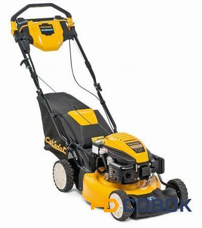 Фото Газонокосилка Cub Cadet CC LM2 DR46ES