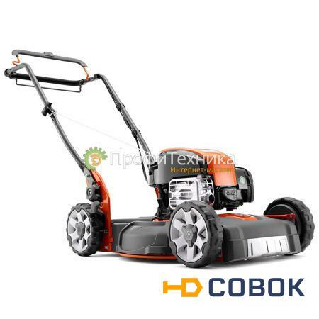 Фото Газонокосилка бензиновая Husqvarna LB 248S 9676563-01