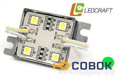 Фото Светодиодный модуль LC-5050-12G-4 Ledcraft