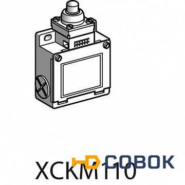Фото Концевой выключатель | код. XCKM510 | Schneider Electric