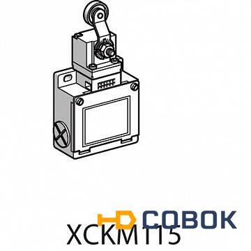 Фото Концевой выключатель | код. XCKM515 | Schneider Electric