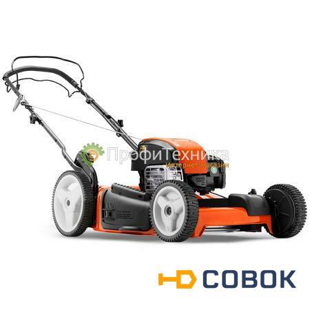 Фото Газонокосилка бензиновая Husqvarna LB 155S 9612100-37