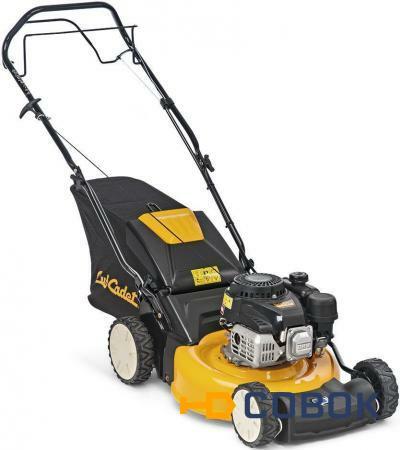 Фото Газонокосилка Cub Cadet CC LM1 CR46