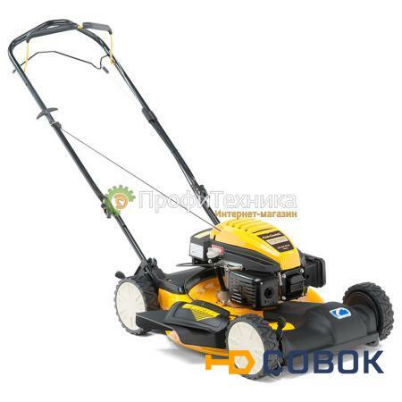 Фото Газонокосилка бензиновая Cub Cadet CC 53 MSPO 12A-A0KC603