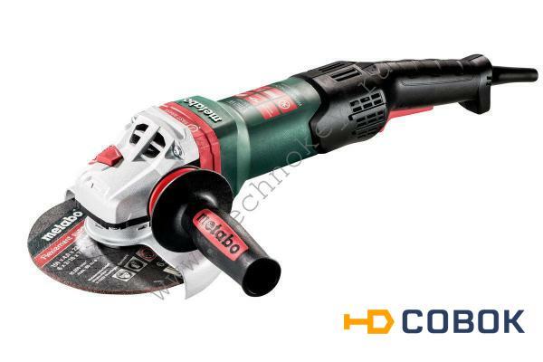 Фото Metabo WEPBA 17-150 Quick RT УШМ 1750вт,ТС,АБ,торм,НВ 601098000