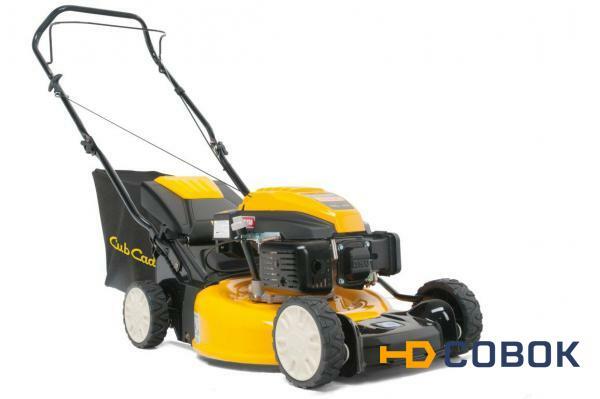 Фото Газонокосилка Cub Cadet CC 46 PO