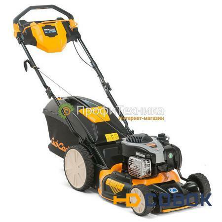 Фото Газонокосилка бензиновая Cub Cadet LM3 CRC46S 12ABTVSC603