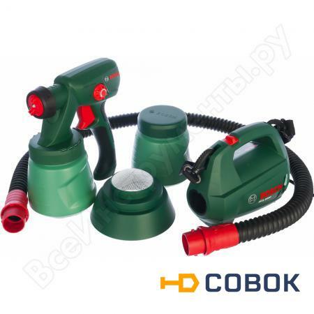 Фото Краскораспылитель Bosch PFS 2000 0.603.207.300