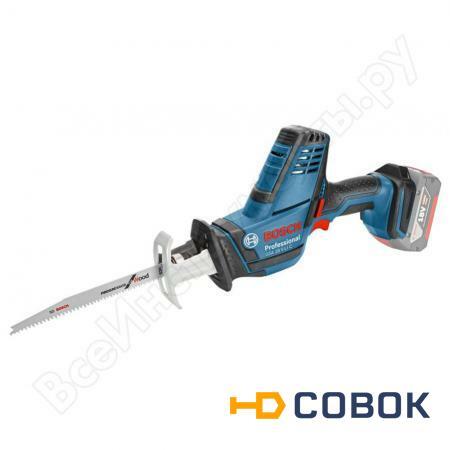 Фото Аккумуляторная ножовка Bosch GSA 18 V-LI С Professional Solo 0.601.6A5.001