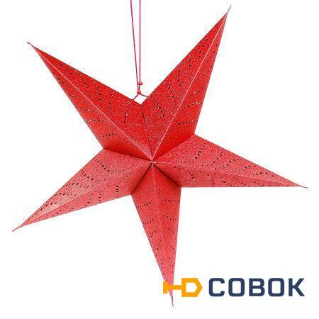 Фото Led-светильник подвесной star 60 см.