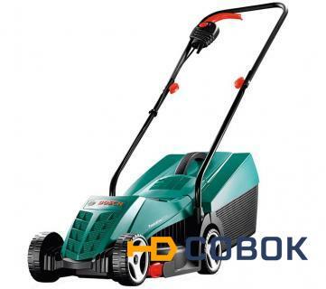 Фото Газонокосилка электрическая ROTAK 32(В00) BOSCH