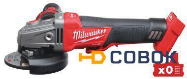 Фото Углошлифовальная машина Milwaukee M18 CAG125XPDB-0Х