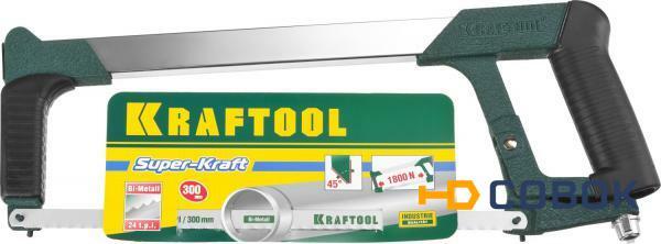 Фото Super-Kraft ножовка по металлу