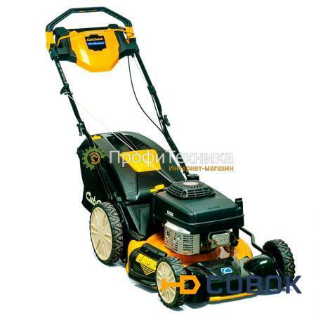 Фото Газонокосилка бензиновая Cub Cadet LM3 ER53S 12ABPV7D603