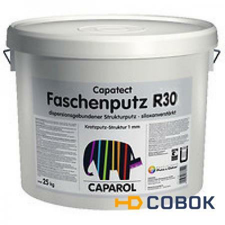 Фото Штукатурка Caparol CT-Fassadenputz R30; 25 kg