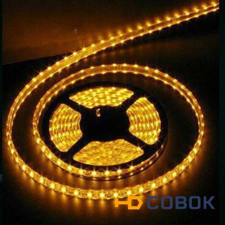 Фото Ленты светодиодные PRORAB Светодиод. лента TDM SMD5050-60-20-12-144-3200 60LED/м IP20 12В 14.4Вт 3200К