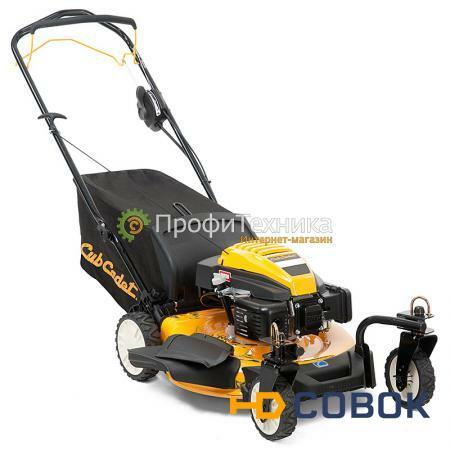 Фото Газонокосилка бензиновая Cub Cadet CC 53 SPO W 12AQC6J3603