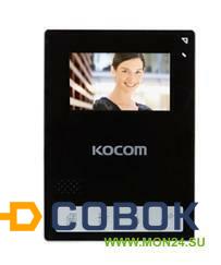 Фото KCV-434SD (черный): Монитор видеодомофона цветной