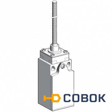 Фото Концевой выключатель 1НО1НЗ ввод ISO20 | код. XCKN2508P20 | Schneider Electric