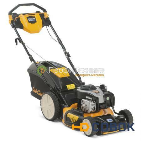 Фото Газонокосилка бензиновая Cub Cadet CC LM3 CR53S 12BBPV5L603