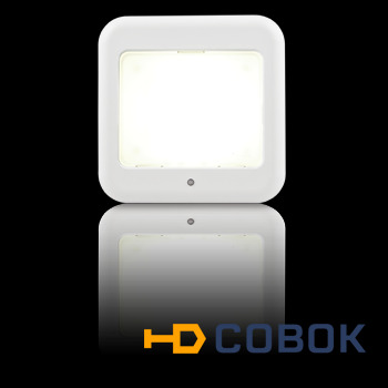 Фото Светильник светодиодный iDom smart 1400 с оптико-акустическим датчиком