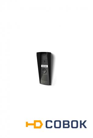 Фото Kocom KC-MC20 (черный) - вызывная панель предназначена для цветных видеодомофонов.