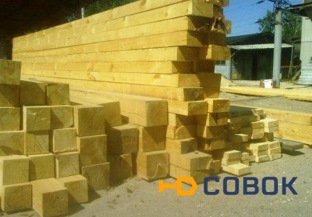 Фото Брус 150х200х6000