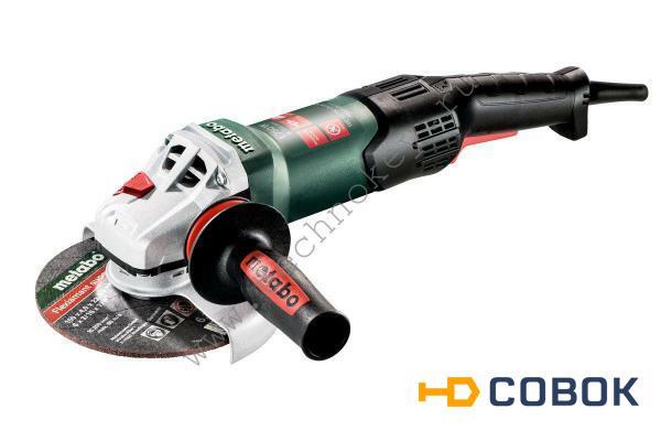 Фото Углошлифовальная машина Metabo WE 17-150 Quick RT