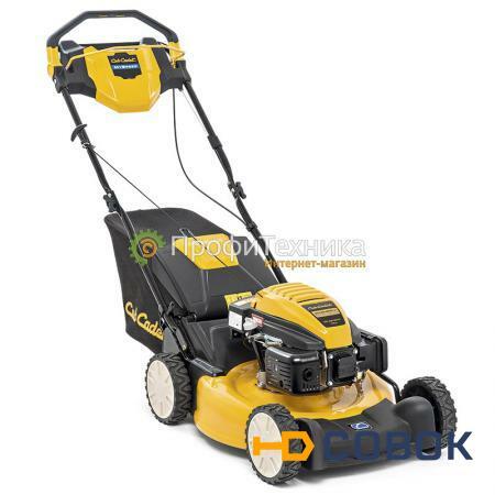 Фото Газонокосилка бензиновая Cub Cadet CC LM2 DR53S 12BBPQKC603