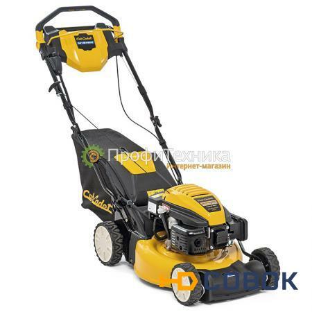 Фото Газонокосилка бензиновая Cub Cadet CC LM2 DR46ES 12BCTQS7603