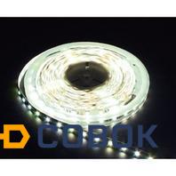 Фото Лента светодиод. белый 5м/уп 14.4W/m 5050 (10mm) 60LED/м IP22 LS606 Feron