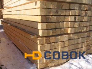 Фото Брус 100х150