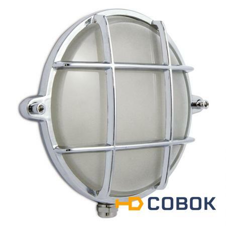 Фото Foresti & Suardi Светильник переборочный Foresti & Suardi Roger II 2028.CS.BT4000 Power Led 10 - 30 В 8 Вт с диммером белый свет