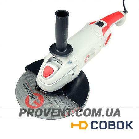 Фото Шлифмашина угловая INTERTOOL DT-0290