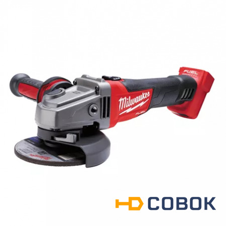 Фото Аккумуляторная УШМ Milwaukee M18 CAG115X-0X