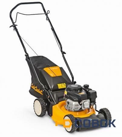 Фото Бензиновая газонокосилка Cub Cadet LM1 CP46 (CC 46 PO) 11A-TQSC603