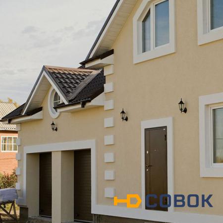 Фото Декор.покрытие/Террако - Терракоат Микро интер рельефное штукат.покрытие на акриловой основе для внутр. работ) (25 кг)